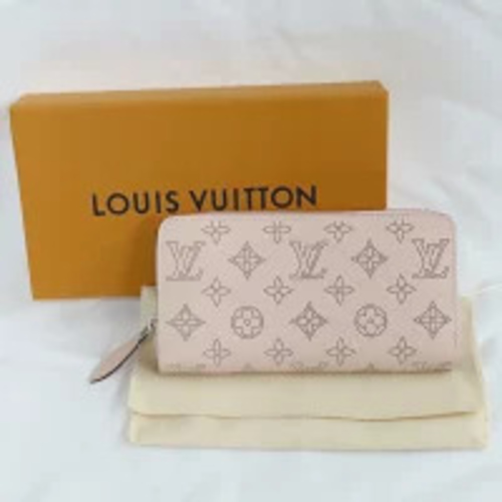 Louis Vuitton Zippy Wallet Jasmine Pink - Picture 1 of 7